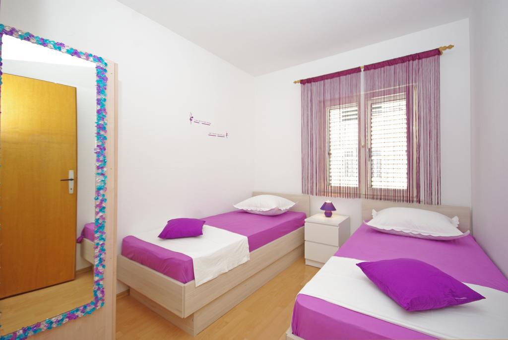 Apartments Senka Макарська Екстер'єр фото